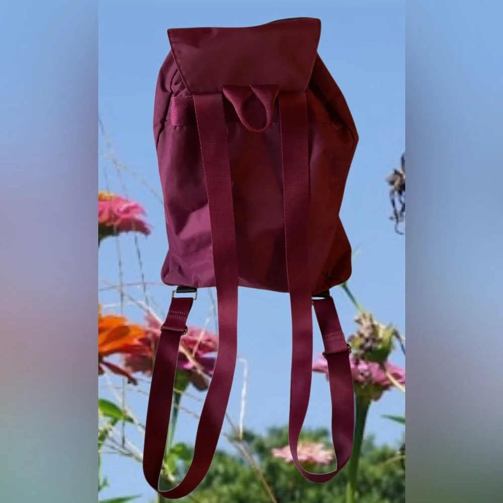 Bric’s X-Bag/ X Travel Nylon Drawstring City Backpack